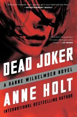 Toter Joker, 5: Hanne Wilhelmsen Buch Fünf - Dead Joker, 5: Hanne Wilhelmsen Book Five