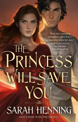 Die Prinzessin wird dich retten - The Princess Will Save You
