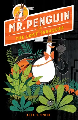 Herr Pinguin und der verlorene Schatz - Mr. Penguin and the Lost Treasure