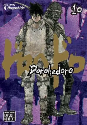 Dorohedoro, Bd. 10, Band 10 - Dorohedoro, Vol. 10, Volume 10