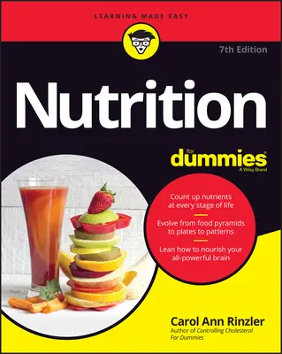 Ernährung für Dummies - Nutrition for Dummies