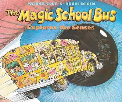 Der magische Schulbus erforscht die Sinne - The Magic School Bus Explores the Senses