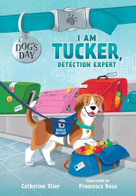 Ich bin Tucker, Entdeckungsexperte, 6 - I Am Tucker, Detection Expert, 6