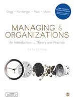 Managing and Organizations Paperback mit interaktivem eBook - Eine Einführung in Theorie und Praxis - Managing and Organizations Paperback with Interactive eBook - An Introduction to Theory and Practice