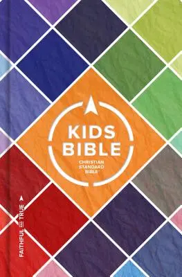 CSB Kinderbibel, Hardcover - CSB Kids Bible, Hardcover