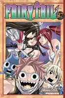 Fairy Tail, Band 37 - Fairy Tail, Volume 37