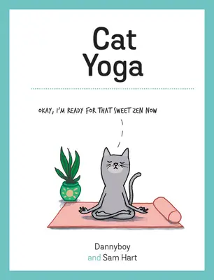Katzen-Yoga - Cat Yoga