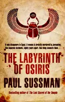 Labyrinth of Osiris - ein ebenso aufregender wie cleverer Weltreise-Thriller, den man nicht verpassen sollte - Labyrinth of Osiris - as exhilarating as it is clever, this is an unmissable globetrotting thriller