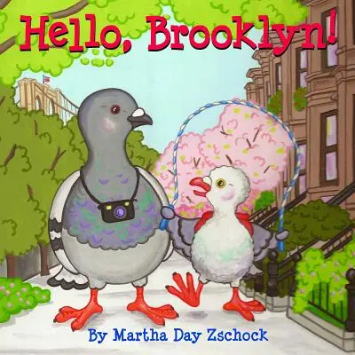 Hallo, Brooklyn! - Hello, Brooklyn!