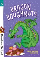 Lesen mit Oxford: Stufe 6: Dragon Doughnuts - Read with Oxford: Stage 6: Dragon Doughnuts