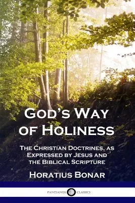 Gottes Weg der Heiligkeit: Die christlichen Lehren, wie sie von Jesus und der biblischen Schrift ausgedrückt werden - God's Way of Holiness: The Christian Doctrines, as Expressed by Jesus and the Biblical Scripture