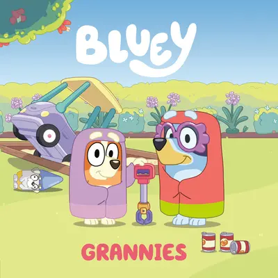 Bluey: Großmütter - Bluey: Grannies