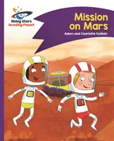 Leseplanet - Mission auf dem Mars - Lila: Kometenstraße Kinder - Reading Planet - Mission on Mars - Purple: Comet Street Kids