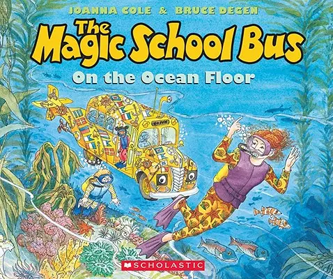 Der magische Schulbus auf dem Meeresgrund - Magic School Bus on the Ocean Floor