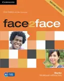 Face2face Starter Workbook ohne Schlüssel - Face2face Starter Workbook Without Key