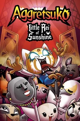 Aggretsuko: Die kleine Rei von Sunshine - Aggretsuko: Little Rei of Sunshine