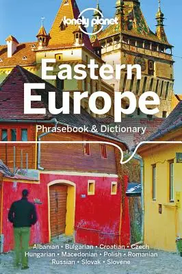 Lonely Planet Osteuropa Sprachführer & Wörterbuch 6 - Lonely Planet Eastern Europe Phrasebook & Dictionary 6