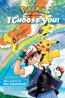 Pokmon der Film: Ich wähle dich! - Pokmon the Movie: I Choose You!