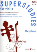 Superstudies für Violine, Buch 1 - Superstudies for Violin, Book 1