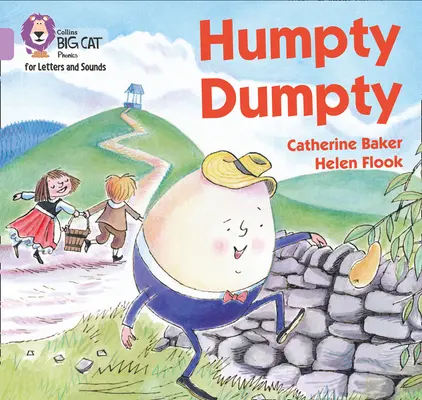 Humpty Dumpty - Band 00/Flieder - Humpty Dumpty - Band 00/Lilac