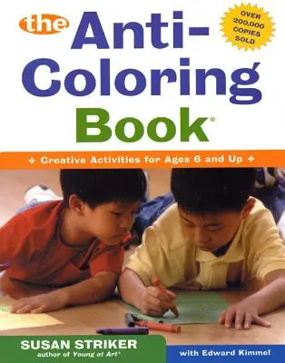 Das Anti-Farben-Buch - The Anti-Coloring Book