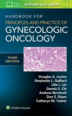 Handbuch für Grundsätze und Praxis der gynäkologischen Onkologie - Handbook for Principles and Practice of Gynecologic Oncology