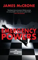 Notfallbefugnisse: Ein Imogen Trager-Roman - Emergency Powers: An Imogen Trager Novel