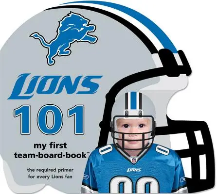 Detroit Löwen 101 - Detroit Lions 101