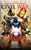 Civil War: Ein Roman aus dem Marvel-Universum - Civil War: A Novel of the Marvel Universe