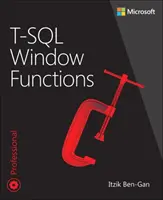 T-SQL Fenster-Funktionen: Für die Datenanalyse und darüber hinaus - T-SQL Window Functions: For Data Analysis and Beyond
