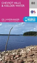 Cheviot Hills und Kielder Water - Cheviot Hills & Kielder Water