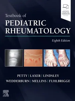 Lehrbuch der pädiatrischen Rheumatologie - Textbook of Pediatric Rheumatology