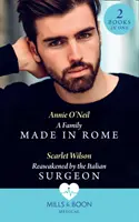 Family Made In Rome / Vom italienischen Chirurgen wiedererweckt - Eine Familie made in Rome - Family Made In Rome / Reawakened By The Italian Surgeon - A Family Made in Rome