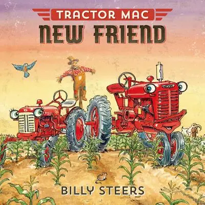 Tractor Mac Neuer Freund - Tractor Mac New Friend