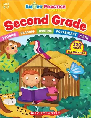 Smart Practice Workbook: Zweite Klasse - Smart Practice Workbook: Second Grade