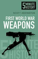 5 Minuten Geschichte: Waffen des Ersten Weltkriegs - 5 Minute History: First World War Weapons