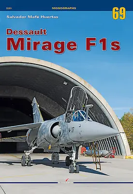 Dassault Mirage F1s