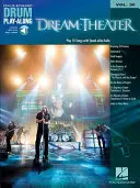 Dream Theater: Drum Play-Along Volume 30 [Mit Zugangscode] - Dream Theater: Drum Play-Along Volume 30 [With Access Code]