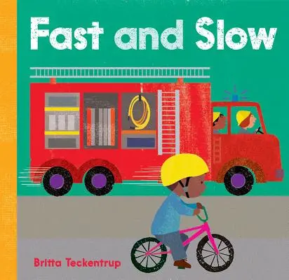 Schnell und langsam - Fast and Slow