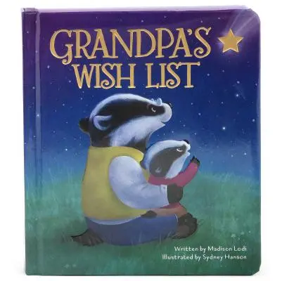 Großvaters Wunschzettel - Grandpa's Wish List