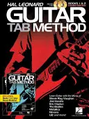 Hal Leonard Guitar Tab Method, Bücher 1 & 2 - Hal Leonard Guitar Tab Method, Books 1 & 2