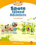 Level 3: Poptropica Englisches Weltrauminsel-Abenteuer - Level 3: Poptropica English Space Island Adventure