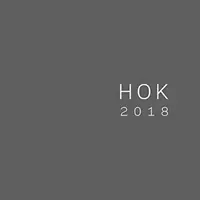 Hok Design Jahrbuch 2018 - Hok Design Annual 2018