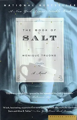 Das Buch des Salzes - The Book of Salt