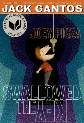 Joey Pigza hat den Schlüssel verschluckt - Joey Pigza Swallowed the Key