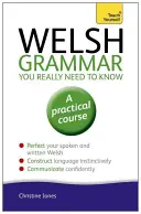 Walisische Grammatik, die man wirklich kennen muss - Welsh Grammar You Really Need to Know