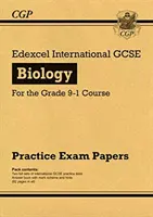 Neue Edexcel International GCSE Biology Practice Papers - für den Grade 9-1 Kurs - New Edexcel International GCSE Biology Practice Papers - for the Grade 9-1 Course