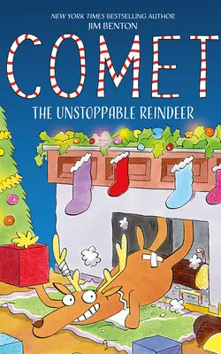 Komet, das unaufhaltsame Rentier - Comet the Unstoppable Reindeer