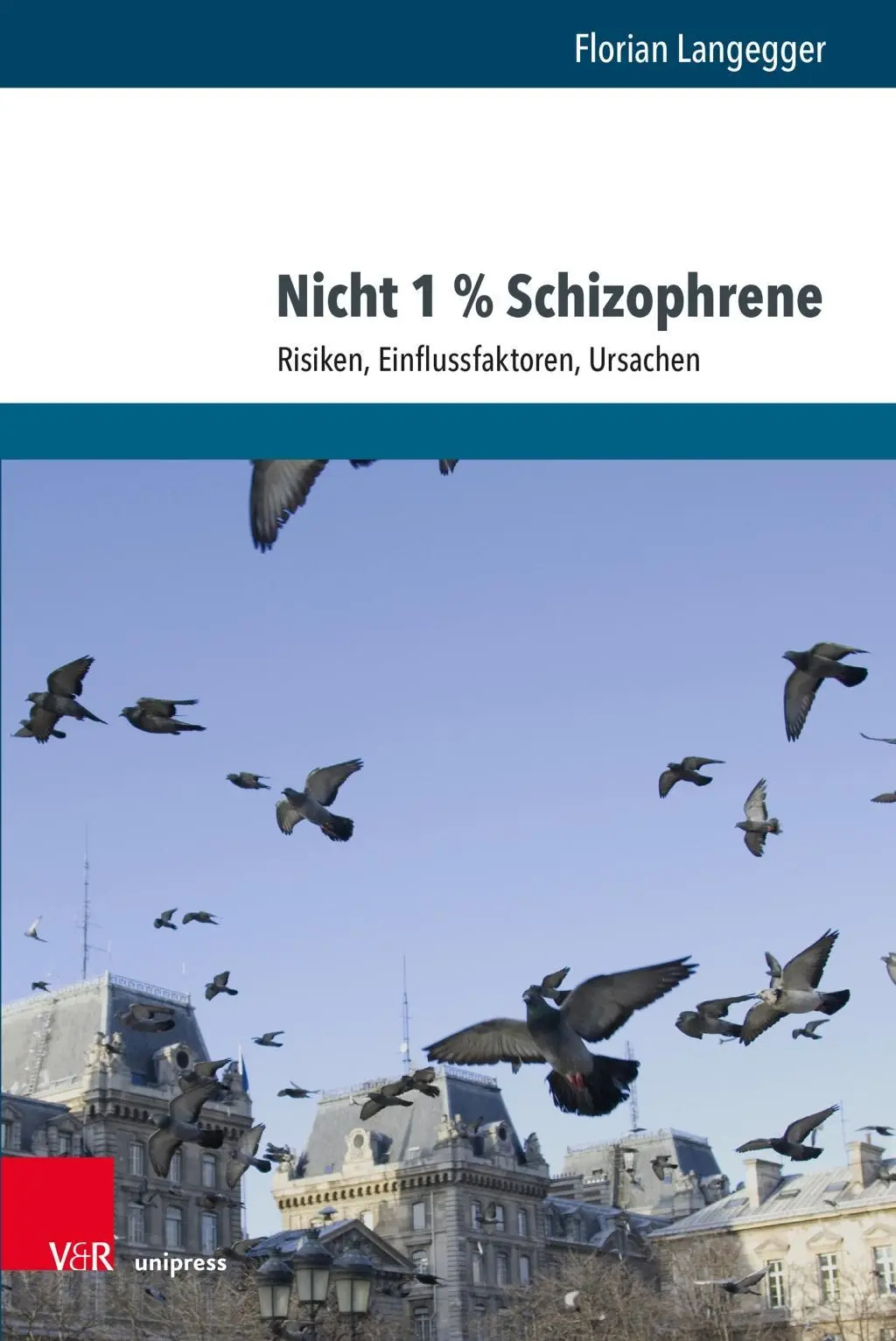 Nicht 1 % Schizophrenie: Risiken, Einflussfaktoren, Ursachen - Nicht 1 % Schizophrene: Risiken, Einflussfaktoren, Ursachen