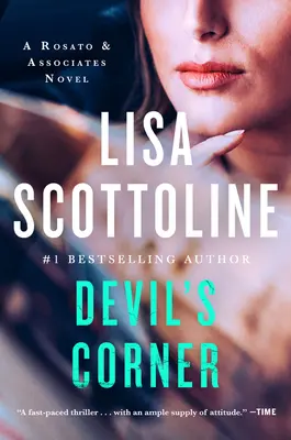 Devil's Corner: Ein Rosato & Associates-Roman - Devil's Corner: A Rosato and Associates Novel